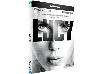 Blu-Ray  Lucy - Blu-ray