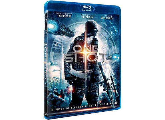 Image Blu-Ray One Shot - Blu-ray