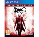 Jeux Vidéo DmC Devil May Cry - Definitive Edition PlayStation 4 (PS4)
