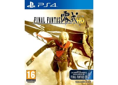 Jeux Vidéo Final Fantasy Type-0 HD PlayStation 4 (PS4)