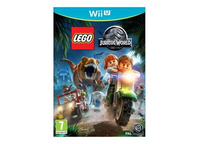 Jeux Vidéo LEGO Jurassic World Wii U