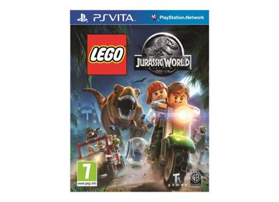 Jeux Vidéo LEGO Jurassic World PlayStation Vita (PS Vita)