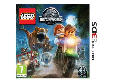 Jeux Vidéo LEGO Jurassic World 3DS
