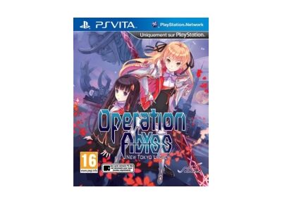 Image Jeux Vidéo Operation Abyss New Tokyo Legacy PlayStation Vita (PS Vita)