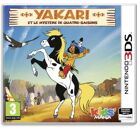 Jeux Vidéo Yakari Le Mystère des Quatre Saisons 3DS