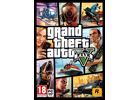 Jeux Vidéo Grand Theft Auto V Jeux PC