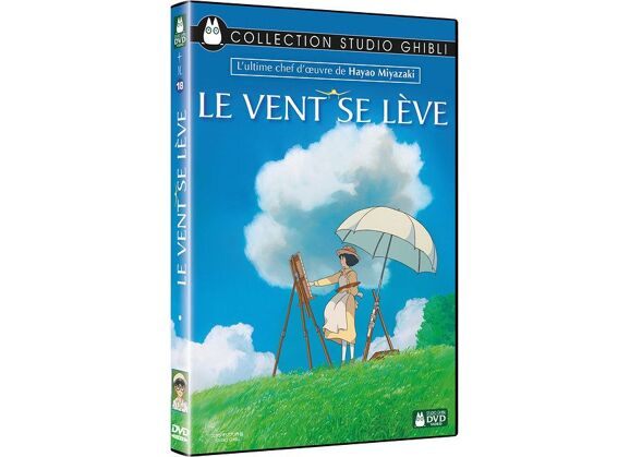 Image DVD Le Vent se lève DVD Zone 2
