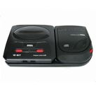 Console SEGA Mega Drive 2 Noir + 1 manette + Mega CD