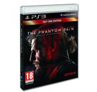 Jeux Vidéo Metal Gear Solid V The Phantom Pain Day One Edition PlayStation 3 (PS3)
