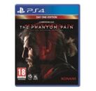 Jeux Vidéo Metal Gear Solid V The Phantom Pain Day One Edition PlayStation 4 (PS4)