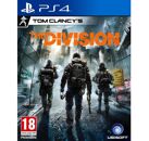 Jeux Vidéo Tom Clancy's The Division PlayStation 4 (PS4)