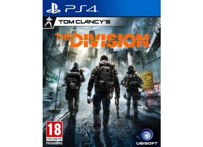 Jeux Vidéo Tom Clancy's The Division PlayStation 4 (PS4)