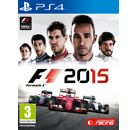 Jeux Vidéo F1 2015 PlayStation 4 (PS4)