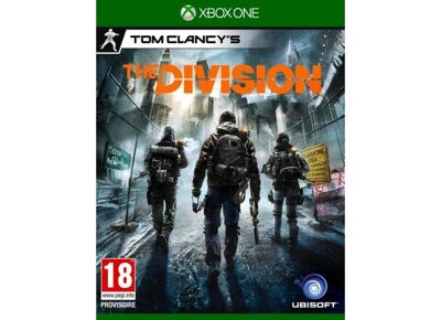 Jeux Vidéo Tom Clancy's The Division Xbox One