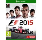 Jeux Vidéo F1 2015 Xbox One