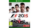 Jeux Vidéo F1 2015 Xbox One