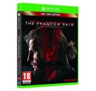 Jeux Vidéo Metal Gear Solid V The Phantom Pain Day One Edition Xbox One