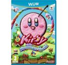 Jeux Vidéo Kirby et le Pinceau Arc-en-ciel Wii U