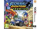 Jeux Vidéo Fossil Fighter Frontier 3DS