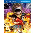 Jeux Vidéo One Piece Pirate Warriors 3 PlayStation Vita (PS Vita)