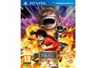 Jeux Vidéo One Piece Pirate Warriors 3 PlayStation Vita (PS Vita)