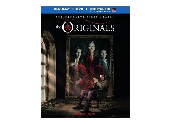 Image Blu-Ray The Originals - Saison 1 - Combo Blu-ray+ DVD