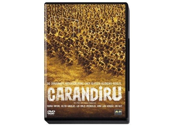 Image DVD Carandiru DVD Zone 1