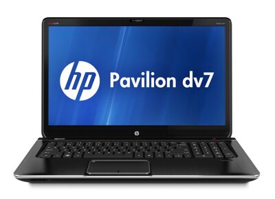 Ordinateurs portables HP Pavilion DV7