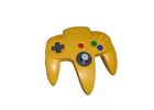 Acc. de jeux vidéo NINTENDO Manette Nintendo 64 Jaune
