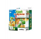 Jeux Vidéo Yoshi's Woolly World + Amiibo Wii U