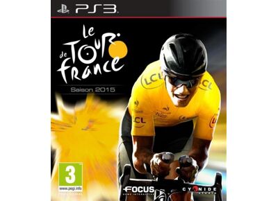 Jeux Vidéo Tour de France 2015 PlayStation 3 (PS3)
