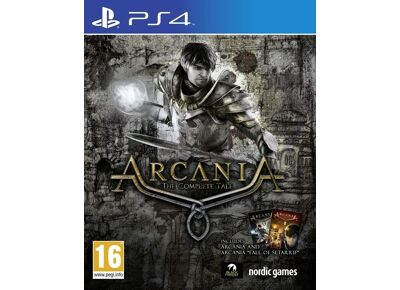 Jeux Vidéo Arcania The Complete Tale PlayStation 4 (PS4)