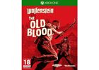 Jeux Vidéo Wolfenstein The Old Blood Xbox One