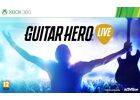 Jeux Vidéo Guitar Hero Live ( Bundle avec la Guitare) Xbox 360