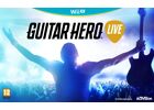 Jeux Vidéo Guitar Hero Live ( Bundle avec la Guitare) Wii U