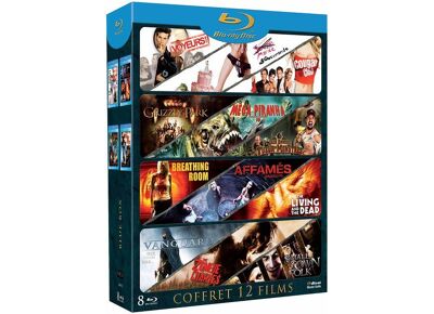 Blu-Ray  Coffret Blue Box 12 films - Pack - Blu-ray