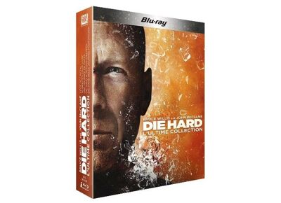 Blu-Ray  Coffret intégral 5 films - Blu-ray - DIE HARD