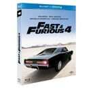 Blu-Ray  FAST & FURIOUS 4