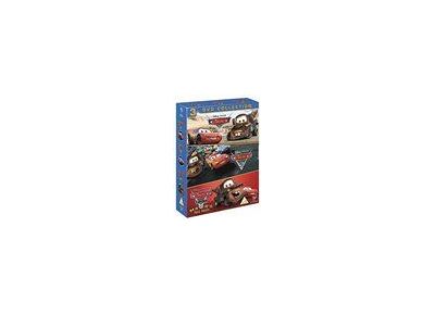 DVD  Cars/Cars 2/Cars Toon - Mater's Tall Tales DVD Zone 2