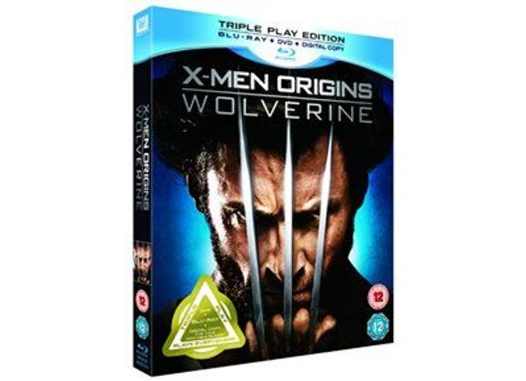 Image Blu-Ray X-Men Origins - Wolverine