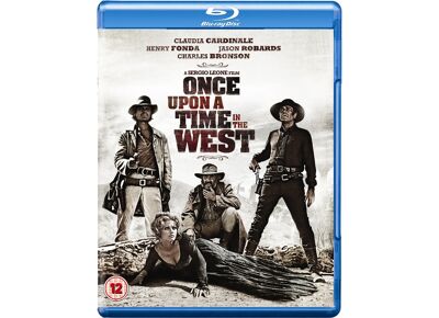 Blu-Ray  Once Upon a Time in the West