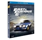 Blu-Ray  FAST & FURIOUS 6