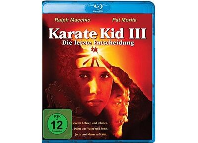 Blu-Ray  KARATE KID 3 - DIE LETZTE ENTSCHEIDUNG