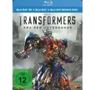 Blu-Ray  Transformers: Ära des Untergangs (Blu-ray 3D, + Blu-Ray 2D, + Blu-Ray Bonus Disc)