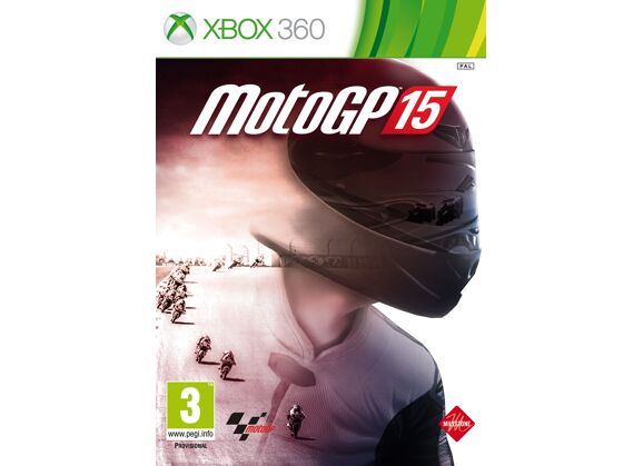 Image Jeux Vidéo MotoGP 15 Xbox 360