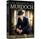 Blu-Ray  Les Enquêtes de Murdoch - Saison 3 - Blu-ray