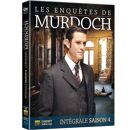 Blu-Ray  Les Enquêtes de Murdoch - Saison 4 - Blu-ray