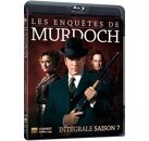Blu-Ray  Les Enquêtes de Murdoch - Saison 7 - Blu-ray