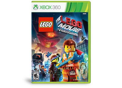 Jeux Vidéo Lego The Movie Videogame Xbox 360