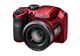 Appareils photos numériques FUJIFILM FinePix S4800 Rouge Rouge
